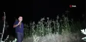Kaleboğaz Köyü'nde bostan nöbeti