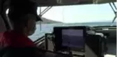 Kayalığa sıkışan keçiyi Sahil Güvenlik ekipleri kurtardı