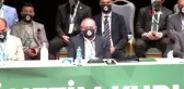 Konyaspor'da Hilmi Kulluk yeniden başkan seçildi