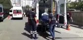 Otomobille hafif ticari araç çarpıştı: 4 yaralı