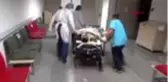 Aksaray'da iki otomobil çarpıştı 2 ölü, 4 yaralı