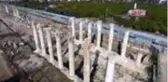 ARATOS'UN ANIT MEZARI İÇİN SOLİ POMPEİOPOLİS KAZI ZAMANI