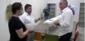 Bu markette para geçmiyor