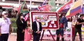 Büyükçekmece Kültür ve Sanat Festivali renkli görüntülere sahne oldu