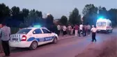 Devrilen traktörün sürücüsü öldü