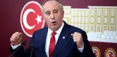 Muharrem İnce'den bomba iddia: Saray'a giden CHP'li ben değilim, bir genel başkan yardımcısı
