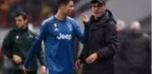 Şampiyonlar Ligi'nde Lyon'a elenen Juventus, teknik direktör Maurizio Sarri'yi kovdu