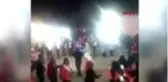Sivas'ta sosyal mesafesiz ve maskesiz düğün