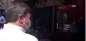 Vali Aydoğdu maske takan çocuğu ve ailesini tebrik etti