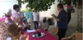 AYDIN 21 yılda 13 beyin kanaması geçiren öldü sanılan Ferkan'a 41'inci yaş günü sürprizi