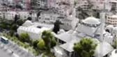 İstanbul'da 472 yıllık tarihi camiye takılan klimaya tepki yağdı