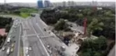 İstanbul Valiliği'nden çöken üst geçide ilişkin açıklama