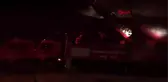 Kütahya'da 2 katlı ahşap ev yandı