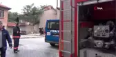 Tarihi ev kül oldu