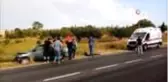 Tekirdağ'da trafik kazası: 2 yaralı