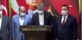 AK Parti Yerel yönetimler Başkan Yardımcısı Yanılmaz, Ak Partili yerel yöneticilerle bir araya geldi
