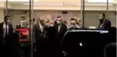 Cumhurbaşkanı Erdoğan, kalp krizi geçiren yeğenini hastanede ziyaret etti