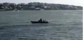 Denizde kaybolan gencin cansız bedeni bulundu