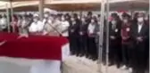 KAHRAMANMARAŞ Şehit polis memuru Osman Gül, son yolculuğuna uğurlandı