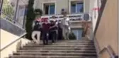 KÜÇÜKÇEKMECE'DE KADINI REHİN ALAN ŞÜPHELİ TUTUKLANDI