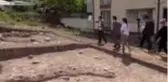 Mahalle arasında başlatılan arkeolojik kazı geçmişe ışık tutacak