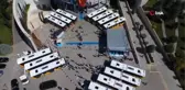 Son dakika haberi! Malatya Büyükşehir toplu taşıma araç filosunu 15 yeni otobüsle güçlendirdi