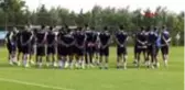 SPOR Konyaspor'da yeni sezon hazırlıkları başladı