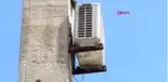 TARİHİ YAPIYA MONTE EDİLEN VE TEPKİ TOPLAYAN O KLİMALAR KALDIRILDI