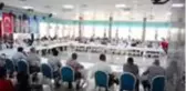 AK Partili vekiller muhtarlarla buluştu
