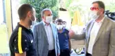 Bağcılar'da geniş çaplı koronavirüs denetimi yapıldı