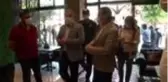 Bağcılar'da ilçe protokolü ile birlikte korona virüs denetimi yapıldı