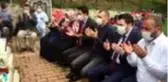 Son Dakika | Şehit Eren Bülbül mezarı başında dualarla anıldı-1