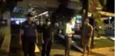 Alanya'da korona virüs denetimi aralıksız sürüyor