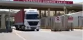 Cilvegözü'nden Suriye'ye 7 ayda 10 bin 115 yardım tırı gönderildi