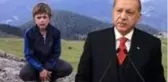 Cumhurbaşkanı Erdoğan, Eren Bülbül için şiir okudu