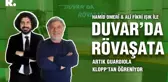 Duvar'da Rövaşata... 'Artık Guardiola Klopp'tan öğreniyor'