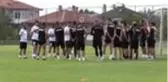 Fatih Karagümrük'ün kampı başladı