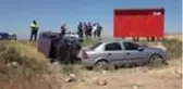 Son Dakika: Niğde'de trafik kazası: 7 yaralı