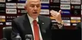 Nihat Özdemir, eylül ayındaki maçlarda seyirci olmayacağını söyledi