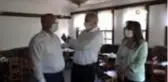 Vali Atik, Denizli'nin tarihi yapılarına hayran kaldı