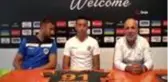 Alanyaspor'da 3 imza birden
