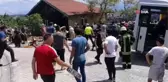 Son dakika haberi: Askerleri taşıyan midibüs kaza yaptı: Çok sayıda yaralı var