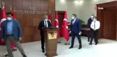 Diyarbakır Valisi Münir Karaloğlu, korona virüs ile ilgili yeni tedbirleri açıkladı