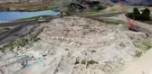 Seyitömer Höyüğü'nde kazılar bölge tarihine ışık tutuyor