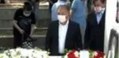 Süleyman Seba kabri başında anıldı