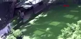 ÜSKÜDAR'DA AĞAÇ KESİMİ İDDİALARI: SİTE SAKİNLERİ GÜVENLİK KAMERASIYLA CEVAP VERDİ