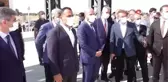 Bakan Yardımcıları ve Bilal Erdoğan Malazgirt'te