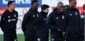 Beşiktaş'ta Mirin ve Roco ile yollar ayrılıyor