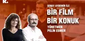 Bir Film Bir Konuk... Pelin Esmer ile 'Geçmişi Olmayan Adam'