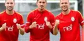 Galatasaray ve Başakşehir'in ilgilendiği Koray Günter, transfer için İstanbul'a geldi